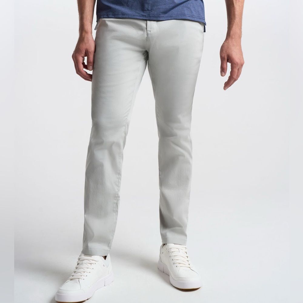 Birddogs 5-Pocket Pant Light Gray 30x30